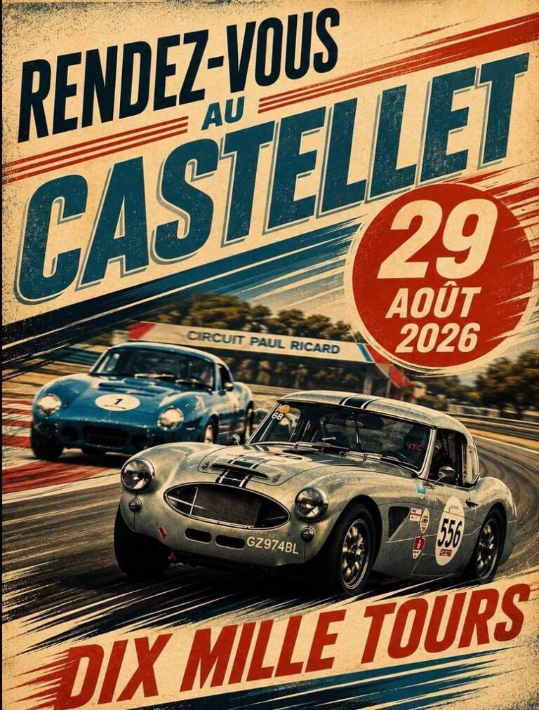 10000 tours du Castellet