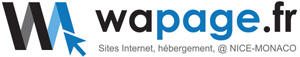 wapage.fr, sites Internet pour TPE/PME