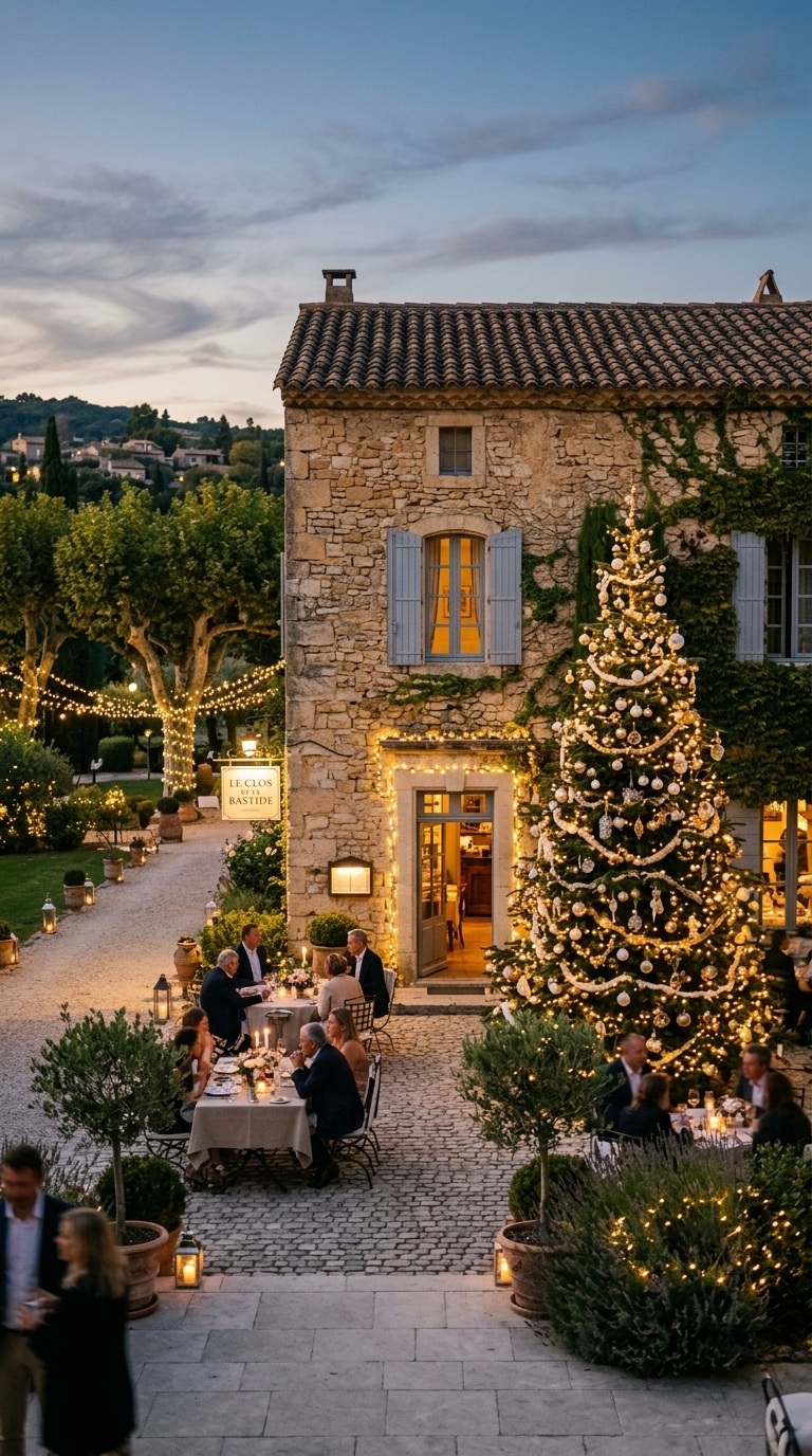 12 Décembre 2026 – Échappée gourmande de Noël