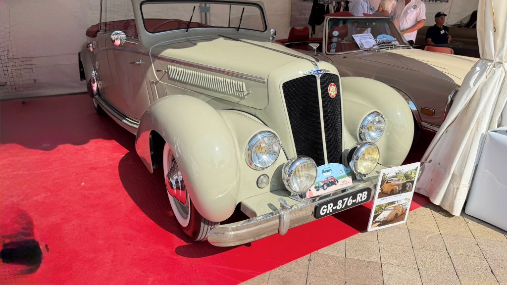auto ancienne