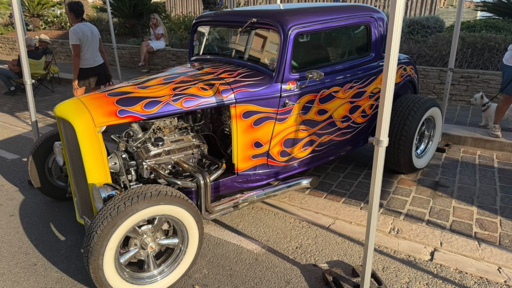 hot rod