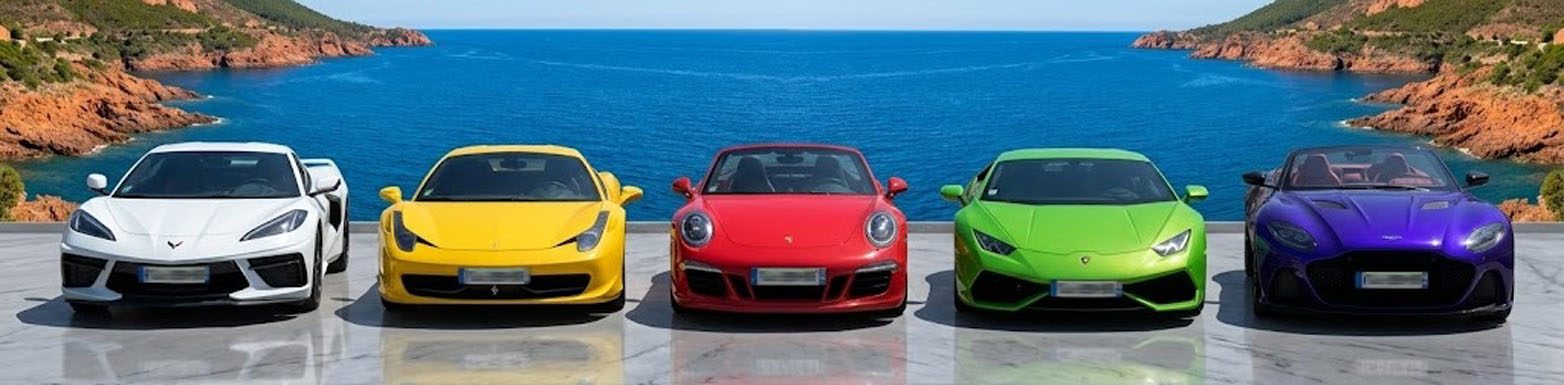 Riviera Supercars